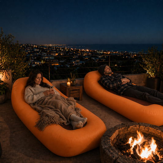 Pouffe Plus One