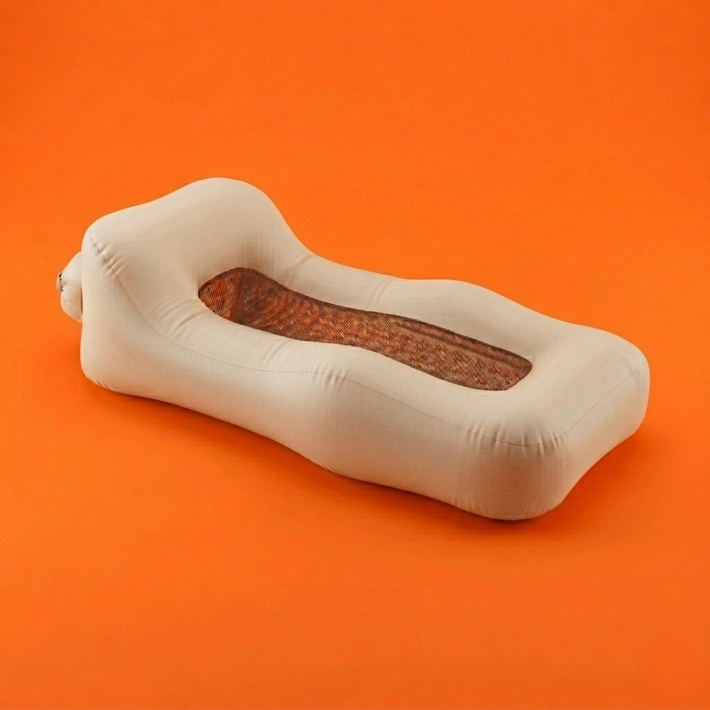 Pouffe Lounger