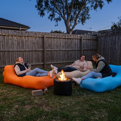 Pouffe Lounger