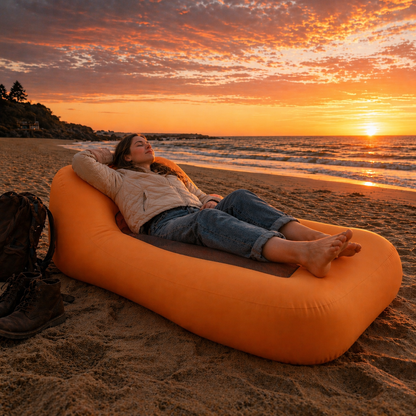 Pouffe Lounger