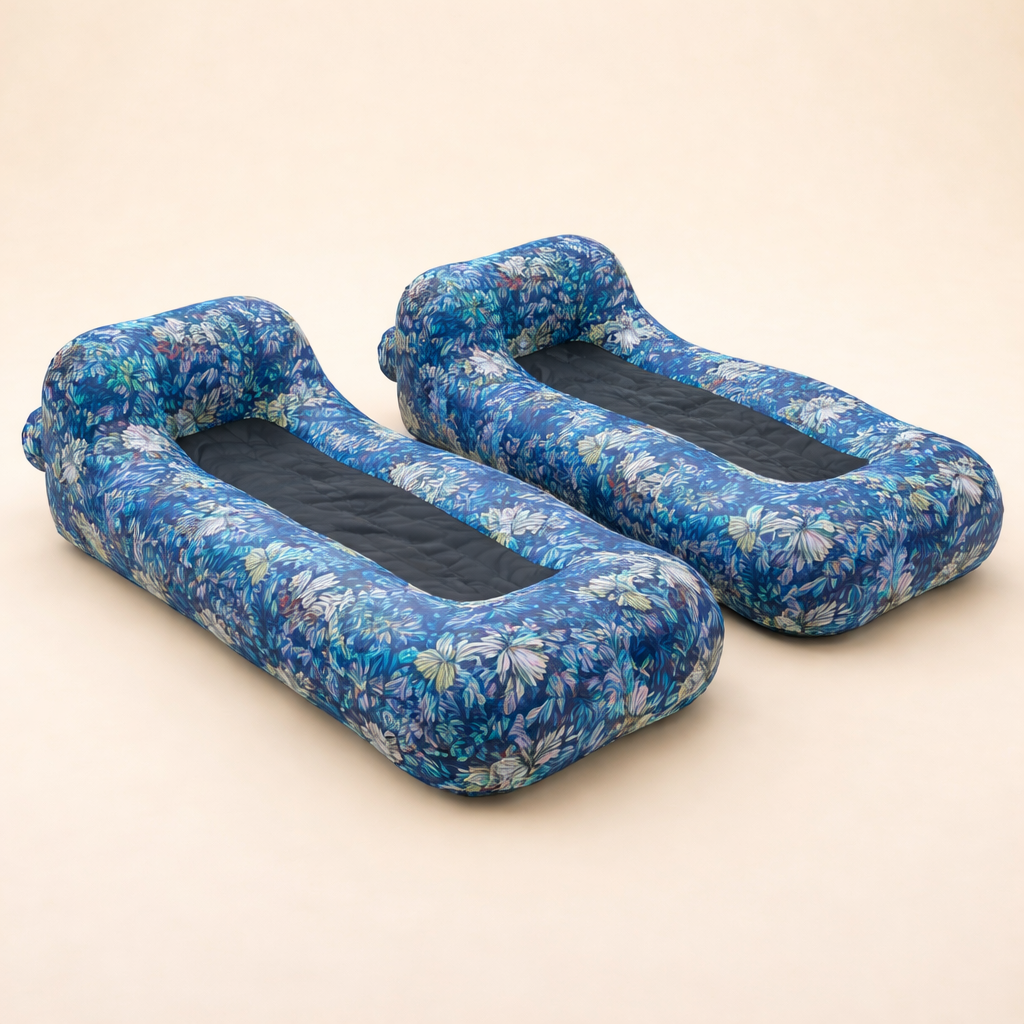 Pouffe Plus One